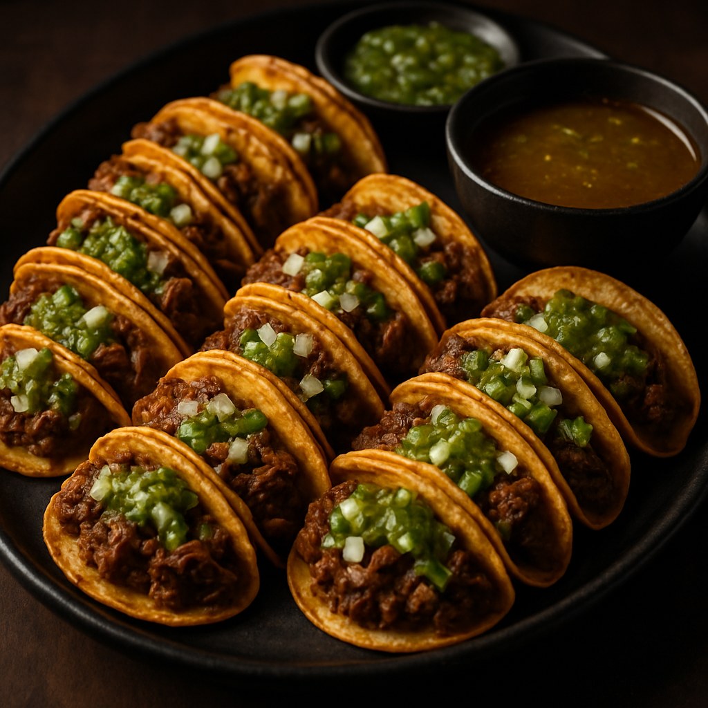 Birria Taco Kit (12 Tacos)