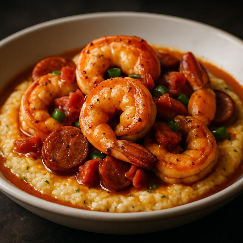 Shrimp and Grits