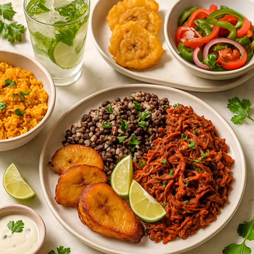 Cuban Private Chef Night